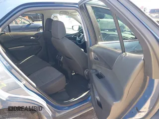 2024 Chevrolet Equinox LT with VIN 3GNAXUEG9RL338596, listed as a IAAI auction lot 41942790 with 25,692 mi miles and . Bid and sale history available at DreamBid. Image 8.