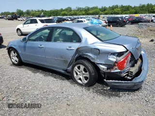 2005 Acura RL z VIN JH4KB16535C016659, wystawiony jako Copart lot #59172225 z przebiegiem 190 892 mil mil oraz Szkoda całkowita • Salvage title. Historia ofert i sprzedaży dostępna na DreamBid. Obrazek 2.