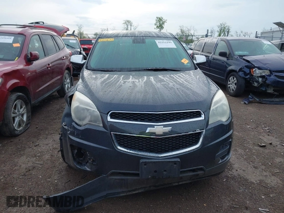 2012 Chevrolet Equinox LS with VIN 2GNALBEK0C1220630, listed as a IAAI auction lot 42112199 with 132,700 mi miles and . Bid and sale history available at DreamBid. Image 11.