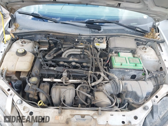 2007 Ford Focus S with VIN 1FAFP31N97W218727, listed as a IAAI auction lot 42183392 with 135,456 mi miles and . Bid and sale history available at carsss.com. Image 10.