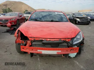 2023 Toyota GR86 with VIN JF1ZNBC15P8752030, listed as a Copart auction lot 70079614 with 31,754 mi miles and Salvage Title. Bid and sale history available at carsss.com. Image 5.