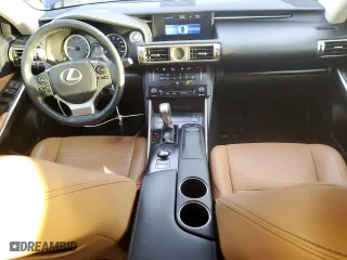 2014 Lexus IS 250 with VIN JTHCF1D21E5011739, listed as a Copart auction lot 86209314 with 85,895 mi miles and Salvage Title. Bid and sale history available at carsss.com. Image 8.