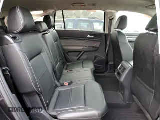 2022 Volkswagen Atlas 3.6L V6 SEL R-Line with VIN 1V2AR2CAXNC558551, listed as a Copart auction lot 86841944 with 31,464 mi miles and Salvage Title. Bid and sale history available at carsss.com. Image 11.