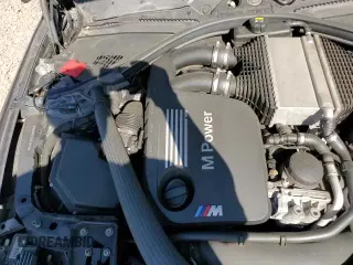 2018 BMW M3 CS с VIN WBS8M9C5XJ5L00712, выставлен на аукционе Copart как лот 81920535 с пробегом 49 601 миль миль и Списание • Salvage title. История ставок и продаж доступна на DreamBid. Изображение 13.