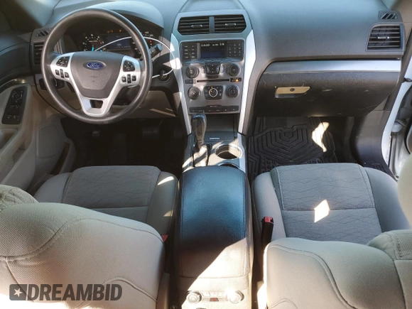 2014 Ford Explorer with VIN 1FM5K8B89EGA95024, listed as a Copart auction lot 43631735 with 203,442 mi miles and Salvage Title. Bid and sale history available at carsss.com. Image 8.