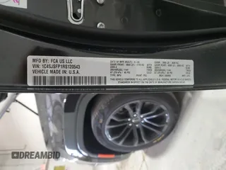 2024 Jeep Grand Wagoneer Series II с VIN 1C4SJSFP1RS120543, выставлен на аукционе Copart как лот 57324265 с пробегом 28 282 миль миль и Чистый • Clean title. История ставок и продаж доступна на DreamBid. Изображение 13.
