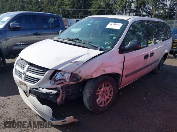 2007 Dodge Grand Caravan with VIN 1D8GP24E77B251383, listed as a IAAI auction lot 41701073 with 226,674 mi miles and . Bid and sale history available at DreamBid. Image 6.