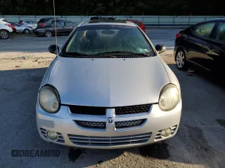 2003 Dodge Neon SXT with VIN 1B3ES56C53D120017, listed as a Copart auction lot 67092914 with 114,137 mi miles and Salvage Title. Bid and sale history available at carsss.com. Image 5.