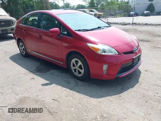 2013 Toyota Prius One z VIN JTDKN3DU8D0348756, wystawiony jako IAAI lot #42485675 z przebiegiem 199 373 mil mil oraz . Historia ofert i sprzedaży dostępna na DreamBid. Obrazek 1.