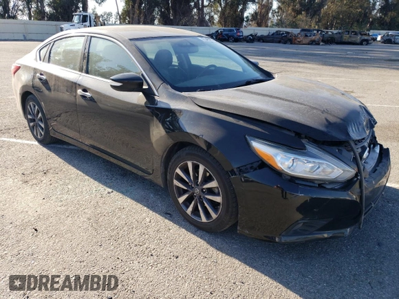2017 Nissan Altima SR with VIN 1N4AL3AP5HC250603, listed as a Copart auction lot 42342565 with 139,401 mi miles and Salvage Title. Bid and sale history available at DreamBid. Image 4.