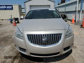 2011 Buick Regal CXL RL2 с VIN 2G4GP5EC3B9210459, выставлен на аукционе Copart как лот 62336654 с пробегом 126 767 миль миль и Списание • Salvage title. История ставок и продаж доступна на DreamBid. Изображение 5.