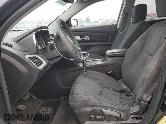 2010 GMC Terrain SLE-1 z VIN 2CTFLCEW7A6408377, wystawiony jako Copart lot #43324255 z przebiegiem 138 604 mil mil oraz Szkoda całkowita • Salvage title. Historia ofert i sprzedaży dostępna na DreamBid. Obrazek 7.