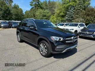 2020 Mercedes-Benz GLE 350 с VIN 4JGFB4KB6LA011945, выставлен на аукционе Copart как лот 66579335 с пробегом 105 128 миль миль и Чистый • Clean title. История ставок и продаж доступна на DreamBid. Изображение 2.
