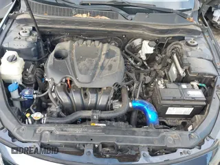 2015 Kia Optima LX with VIN 5XXGM4A70FG486256, listed as a IAAI auction lot 42211318 with 141,515 mi miles and . Bid and sale history available at DreamBid. Image 10.