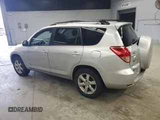 2008 Toyota RAV4 Limited with VIN JTMBD31V886063350, listed as a Copart auction lot 64698555 with 235,040 mi miles and Clean title. Bid and sale history available at DreamBid. Image 2.