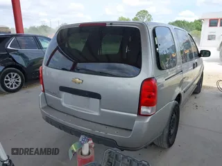 2006 Chevrolet Uplander LS Fleet with VIN 1GNDV23L56D247088, listed as a IAAI auction lot 42198587 with 177,903 mi miles and . Bid and sale history available at DreamBid. Image 4.