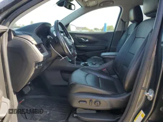 2020 GMC Terrain SLT with VIN 3GKALPEV3LL234587, listed as a Copart auction lot 61223135 with 37,989 mi miles and Salvage title. Bid and sale history available at DreamBid. Image 7.