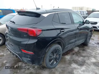 2024 Buick Encore GX Sport Touring с VIN KL4AMESL5RB167740, выставлен на аукционе IAAI как лот 42031540 с пробегом 18 703 миль миль и . История ставок и продаж доступна на DreamBid. Изображение 4.