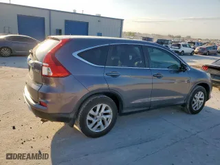 2015 Honda CR-V EX with VIN 3CZRM3H5XFG708459, listed as a Copart auction lot 53349275 with 79,485 mi miles and Clean Title. Bid and sale history available at carsss.com. Image 3.