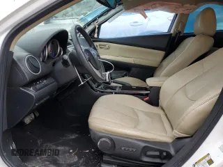 2011 Mazda 6 i Grand Touring with VIN 1YVHZ8CHXB5M09518, listed as a Copart auction lot 44343235 with 144,921 mi miles and Salvage Title. Bid and sale history available at DreamBid. Image 7.