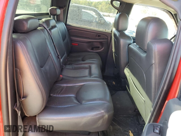 2004 Chevrolet Avalanche Z71 with VIN 3GNEK12TX4G255809, listed as a Copart auction lot 75131394 with 152,376 mi miles and Non Repairable. Bid and sale history available at DreamBid. Image 10.