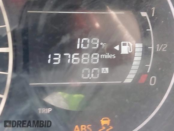 2015 Nissan Note SV with VIN 3N1CE2CP4FL403772, listed as a IAAI auction lot 41308933 with 137,688 mi miles and . Bid and sale history available at DreamBid. Image 7.