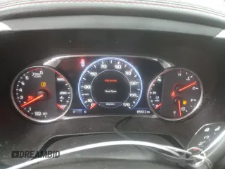 2019 Chevrolet Blazer RS z VIN 3GNKBERS9KS570361, wystawiony jako Copart lot #55112515 z przebiegiem 85 822 mil mil oraz Szkoda całkowita • Salvage title. Historia ofert i sprzedaży dostępna na DreamBid. Obrazek 9.