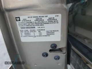 2002 GMC Envoy SLT with VIN 1GKDS13S922205696, listed as a Copart auction lot 72022914 with Not Provided miles and Salvage Title. Bid and sale history available at carsss.com. Image 16.