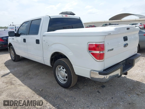 2014 Ford F-150 XL with VIN 1FTEW1CMXEKD40762, listed as a IAAI auction lot 42400704 with 75,769 mi miles and . Bid and sale history available at DreamBid. Image 3.