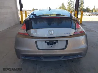 2012 Honda CR-Z EX with VIN JHMZF1D63CS004433, listed as a IAAI auction lot 41664689 with 77,517 mi miles. Bid and sale history available at carsss.com. Image 17.