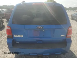 2012 Ford Escape XLT with VIN 1FMCU0DGXCKC77462, listed as a Copart auction lot 63850495 with Not provided miles and Clean title. Bid and sale history available at DreamBid. Image 6.