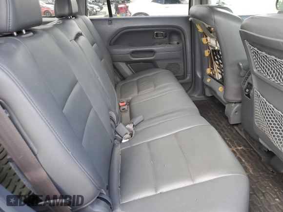 2008 Honda Pilot EX-L with VIN 5FNYF18578B022405, listed as a Copart auction lot 63423355 with 156,723 mi miles and Salvage title. Bid and sale history available at DreamBid. Image 11.