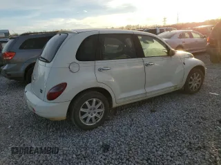 2008 Chrysler PT Cruiser with VIN 3A8FY48B88T147514, listed as a Copart auction lot 64159874 with 123,891 mi miles and Salvage Title. Bid and sale history available at carsss.com. Image 3.