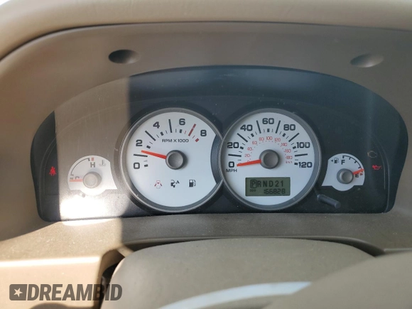 2005 Ford Escape XLT with VIN 1FMYU031X5KB24232, listed as a Copart auction lot 74798104 with 166,828 mi miles and Salvage Title. Bid and sale history available at carsss.com. Image 9.