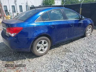 2012 Chevrolet Cruze 1LT with VIN 1G1PF5SC4C7111382, listed as a IAAI auction lot 42222510 with 281,165 mi miles and . Bid and sale history available at DreamBid. Image 4.