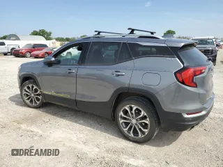 2020 GMC Terrain SLT с VIN 3GKALVEX9LL106229, выставлен на аукционе Copart как лот 59943955 с пробегом Не указан миль и Списание • Salvage title. История ставок и продаж доступна на DreamBid. Изображение 2.