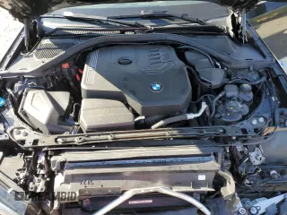 2020 BMW 3 Series 330i xDrive with VIN 3MW5R7J06L8B33548, listed as a Copart auction lot 47191195 with 40,222 mi miles and Salvage Title. Bid and sale history available at carsss.com. Image 11.