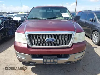 2005 Ford F-150 XLT с VIN 1FTPW14575FA54795, выставлен на аукционе IAAI как лот 42478674 с пробегом 284 190 миль миль и . История ставок и продаж доступна на DreamBid. Изображение 12.