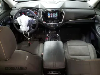 2019 Chevrolet Traverse LT Cloth with VIN 1GNERGKWXKJ259928, listed as a Copart auction lot 51157615 with 103,362 mi miles and Salvage Title. Bid and sale history available at carsss.com. Image 8.