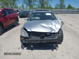 2003 Nissan Altima SE with VIN 1N4BL11E83C245864, listed as a IAAI auction lot 42134785 with Not provided miles and . Bid and sale history available at DreamBid. Image 12.