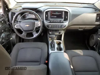 2018 Chevrolet Colorado 4WD LT with VIN 1GCGTCEN2J1283914, listed as a Copart auction lot 59359295 with 140,398 mi miles and Salvage title. Bid and sale history available at DreamBid. Image 8.