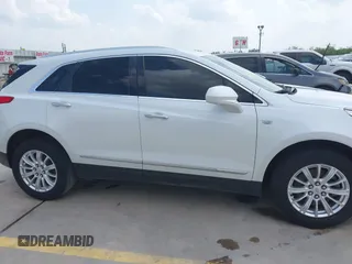 2017 Cadillac XT5 FWD with VIN 1GYKNARS3HZ225471, listed as a IAAI auction lot 42168166 with 149,685 mi miles and . Bid and sale history available at DreamBid. Image 13.