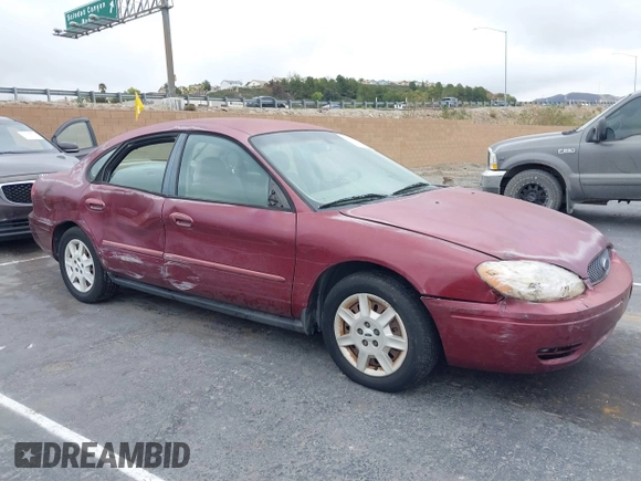 2004 Ford Taurus SE with VIN 1FAFP53214G150248, listed as a IAAI auction lot 41543177 with 99,553 mi miles and . Bid and sale history available at DreamBid. Image 6.