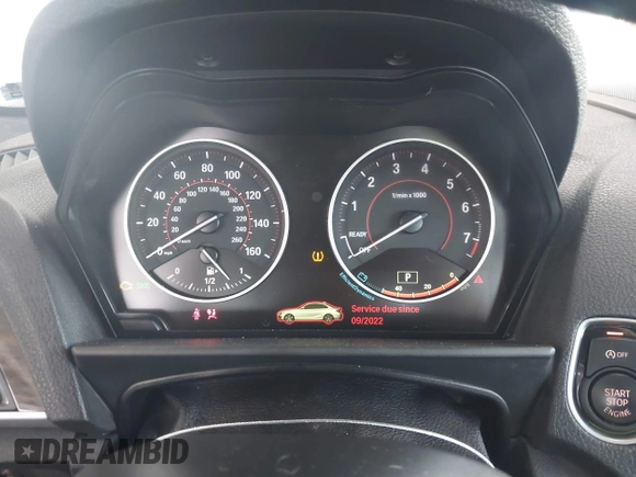 2014 BMW 2 Series M235i с VIN WBA1J7C53EVW84714, выставлен на аукционе IAAI как лот 42128399 с пробегом 63 751 миль миль и . История ставок и продаж доступна на DreamBid. Изображение 7.