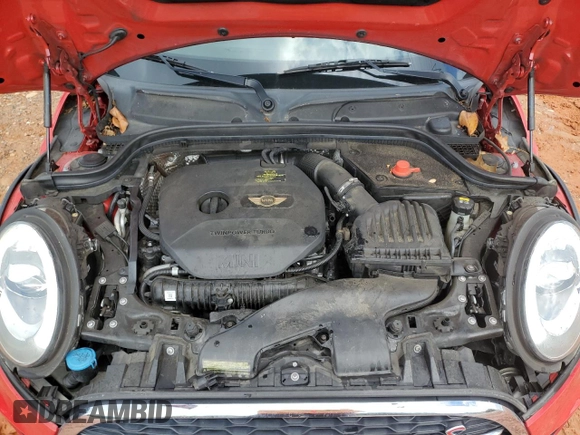 2015 MINI Hardtop 4 Door S z VIN WMWXU3C5XF2B56037, wystawiony jako Copart lot #56588425 z przebiegiem 149 210 mil mil oraz Szkoda całkowita • Salvage title. Historia ofert i sprzedaży dostępna na DreamBid. Obrazek 11.
