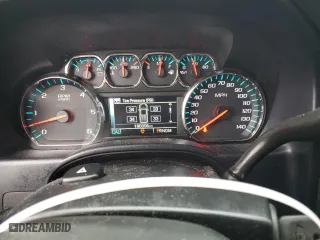 2015 Chevrolet Silverado 1500 LTZ with VIN 3GCUKSEC2FG381641, listed as a Copart auction lot 88495915 with 190,006 mi miles and Salvage Title. Bid and sale history available at carsss.com. Image 9.