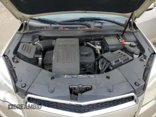 2015 Chevrolet Equinox LT z VIN 1GNFLFEK5FZ140295, wystawiony jako Copart lot #83764554 z przebiegiem 120 076 mil mil oraz Szkoda całkowita • Salvage title. Historia ofert i sprzedaży dostępna na DreamBid. Obrazek 12.