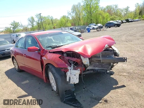 2009 Nissan Altima S with VIN 1N4AL21E29N472658, listed as a Copart auction lot 55205155 with 138,828 mi miles and Salvage Title. Bid and sale history available at DreamBid. Image 14.