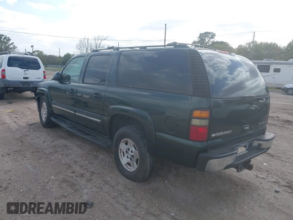 2004 Chevrolet Suburban LS with VIN 1GNEC16Z14J224460, listed as a IAAI auction lot 41722948 with 1 mi miles. Bid and sale history available at carsss.com. Image 3.