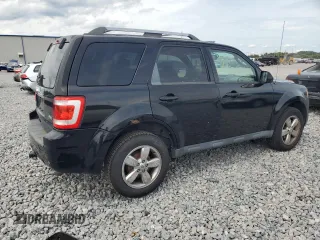 2010 Ford Escape Limited with VIN 1FMCU0EG2AKD40114, listed as a Copart auction lot 63455025 with 120,112 mi miles and Salvage title. Bid and sale history available at DreamBid. Image 3.